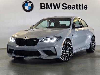 Used 2019 BMW M2 Competition w/ Executive Package