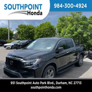 Used 2022 Honda Ridgeline RTL-E