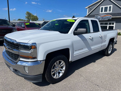Used 2016 Chevrolet Silverado 1500 LT w/ All Star Edition