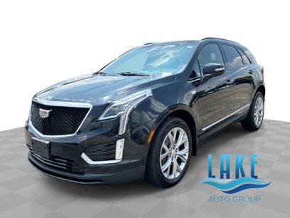 Certified 2021 Cadillac XT5 Sportv