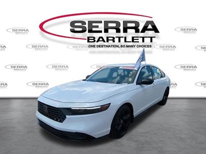 Used 2024 Honda Accord Sport