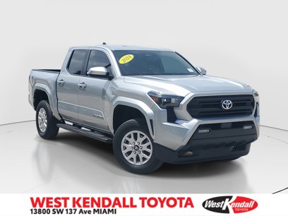 Used 2024 Toyota Tacoma SR5