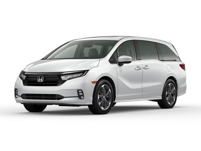 Certified 2023 Honda Odyssey Elite