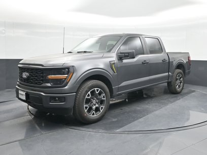 New 2025 Ford F150 STX w/ Equipment Group 200A