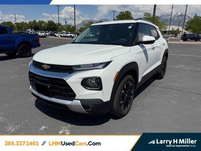 Used 2023 Chevrolet TrailBlazer LT