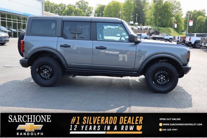 Used 2022 Ford Bronco Black Diamond