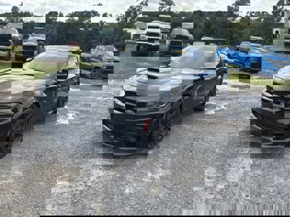 Used 2021 Dodge Charger Scat Pack