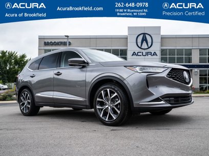 Certified 2023 Acura MDX SH-AWD w/ Technology Package