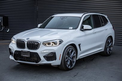 Used 2021 BMW X3 M w/ Executive Package