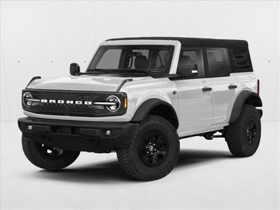 Used 2022 Ford Bronco Wildtrak