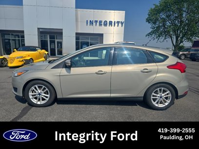Used 2015 Ford Focus SE