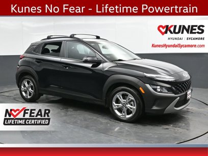 Certified 2023 Hyundai Kona SEL