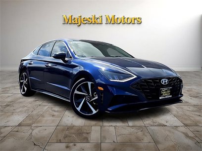 Used 2021 Hyundai Sonata SEL Plus w/ Tech Package