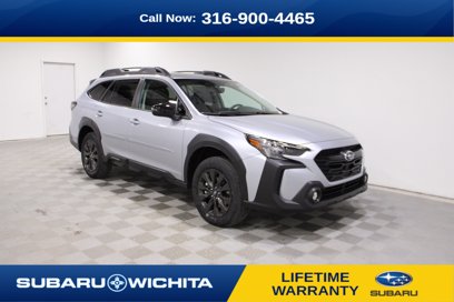 New 2025 Subaru Outback Onyx Edition
