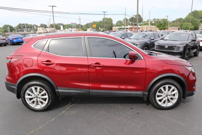 Used 2020 Nissan Rogue Sport SV w/ Technology Package