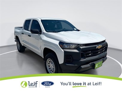 Used 2024 Chevrolet Colorado W/T w/ WT Convenience Package II