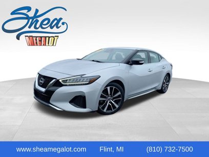 Used 2023 Nissan Maxima SV w/ Floor Mat Group