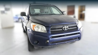 Used 2006 Toyota RAV4 4WD