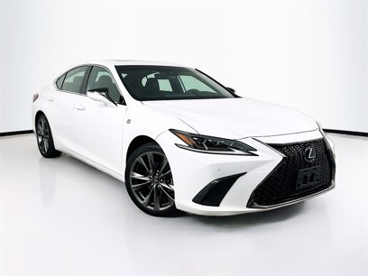 Used 2019 Lexus ES 350 F Sport