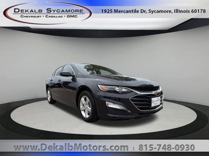 Used 2023 Chevrolet Malibu LT