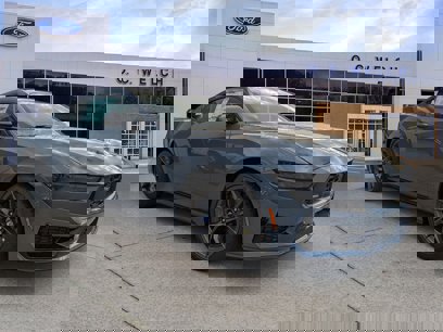 New 2025 Ford Mustang Dark Horse