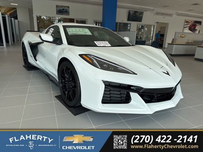 New 2025 Chevrolet Corvette Z06