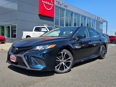Used 2020 Toyota Camry SE