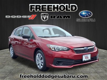 Certified 2022 Subaru Impreza 2.0i
