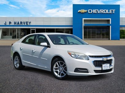 Used 2016 Chevrolet Malibu LT