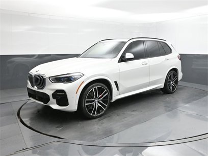 Used 2022 BMW X5 xDrive40i w/ M Sport Package