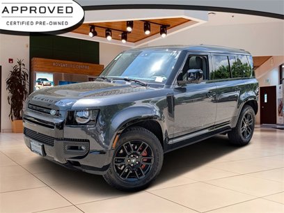 Used 2024 Land Rover Defender 110 X