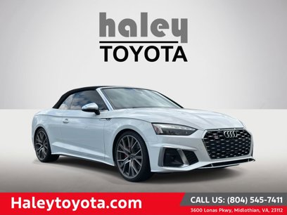Used 2022 Audi S5 Premium Plus