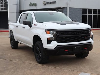 Certified 2024 Chevrolet Silverado 1500 Custom Trail Boss