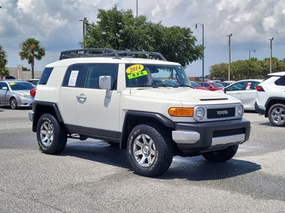 Used 2014 Toyota FJ Cruiser 4WD