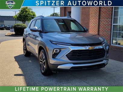 New 2026 Chevrolet TrailBlazer LT w/ Convenience Package