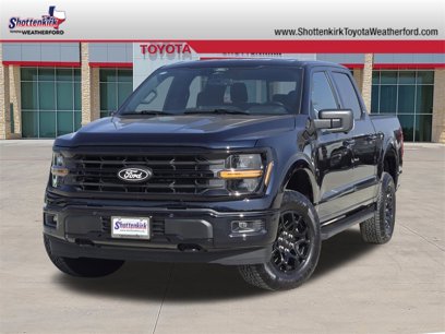 Used 2024 Ford F150 XLT w/ Equipment Group 302A MID