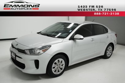Used 2020 Kia Rio LX