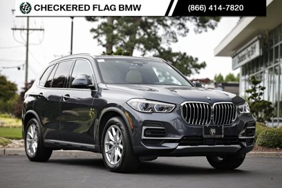 Used 2022 BMW X5 xDrive40i w/ Executive Package