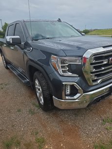 Used 2021 GMC Sierra 1500 SLT