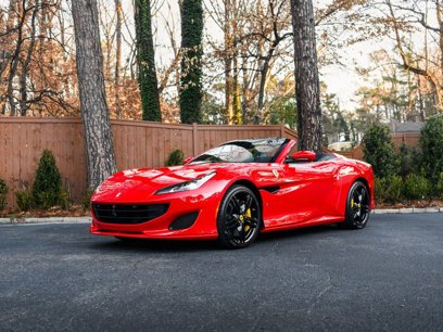 Used 2019 Ferrari Portofino