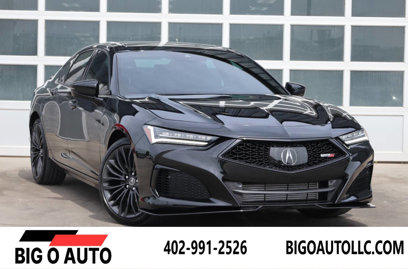 Used 2023 Acura TLX Type S