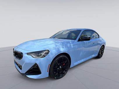 New 2025 BMW M240i xDrive Coupe w/ Premium Package