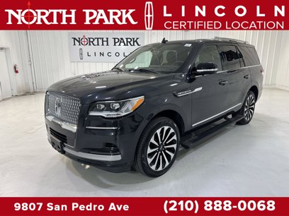 Used 2022 Lincoln Navigator Reserve