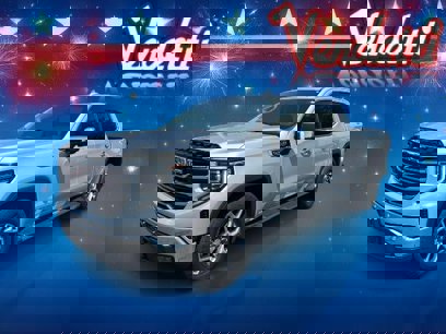 Certified 2022 GMC Sierra 1500 SLT w/ SLT Premium Plus Package