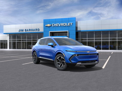New 2025 Chevrolet Equinox EV LT