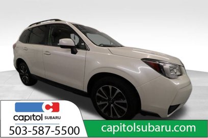 Used 2017 Subaru Forester 2.0XT Premium