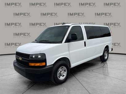 Used 2023 Chevrolet Express 3500 LS