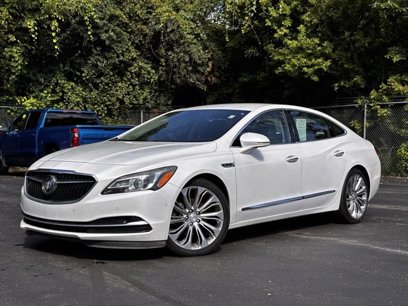 Used 2017 Buick LaCrosse Premium w/ Driver Confidence Package #2