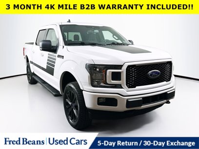 Used 2020 Ford F150 XLT w/ Equipment Group 302A Luxury