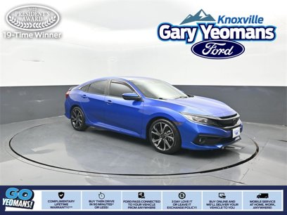 Used 2020 Honda Civic Sport